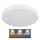 Globo - Plafonnier LED/24W/230V 3000K/4000K/6500K d. 30 cm blanc