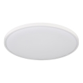 Globo - Plafonnier LED/32W/230V 4000K d. 40 cm blanc