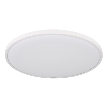 Globo - Plafonnier LED/32W/230V 4000K d. 40 cm blanc