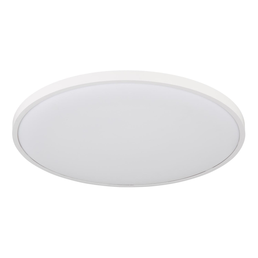 Globo - Plafonnier LED/32W/230V 4000K d. 40 cm blanc
