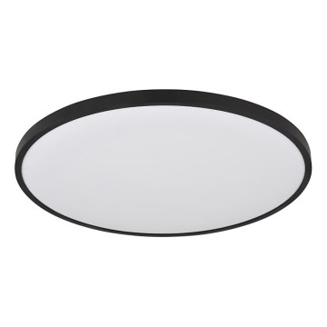 Globo - Plafonnier LED/32W/230V 4000K d. 40 cm noir