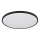 Globo - Plafonnier LED/32W/230V 4000K d. 40 cm noir