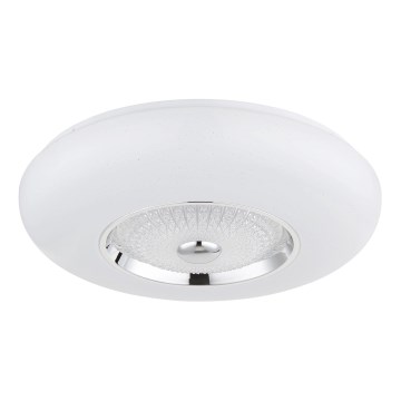 Globo - Plafonnier LED/36W/230V 2700/4000/6000K Ø 48,5 cm blanc