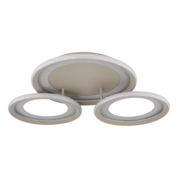 Globo - Plafonnier LED/40W/230V 3000K 60,5x62,5 cm