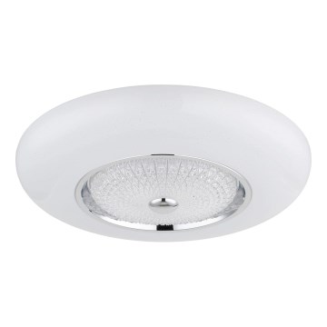 Globo - Plafonnier LED 48W/230V 2700/4000/6000K Ø 59 cm blanc