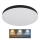 Globo - Plafonnier LED/50W/230V 3000K/4000K/6500K d. 50 cm noir