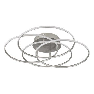 Globo - Plafonnier LED/55W/230V 4000K d. 51,5 cm chrome mat