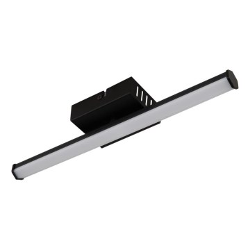 Globo - Plafonnier LED/6W/230V 3000K noir
