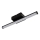 Globo - Plafonnier LED/6W/230V 3000K noir
