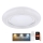 Globo - Plafonnier LED dimmable LED/28W/230V 3000-6000K Tuya Wi-Fi + télécommande