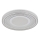 Globo - Plafonnier LED dimmable LED/48W/230V 2700-6000K Ø 48 cm blanc + télécommande