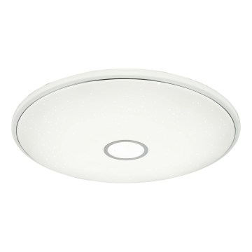 Globo - Plafonnier LED dimmable LED/80W/230V 2700-6500K Ø 78,5 cm + télécommande