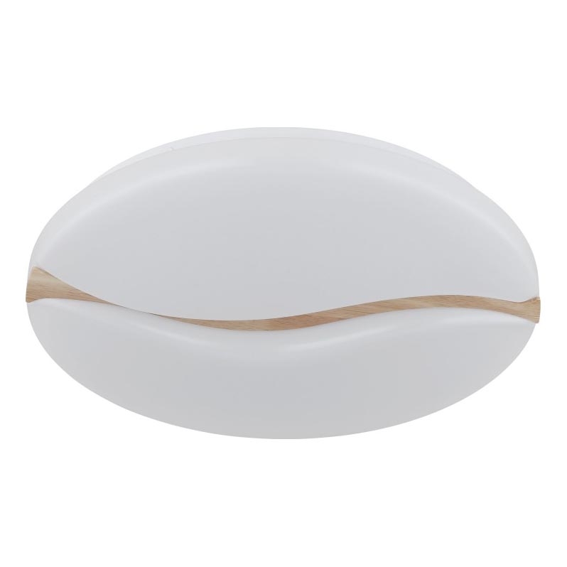 Globo - Plafonnier LED LED/24W/230V 3000/4200/6000K Ø 33 cm
