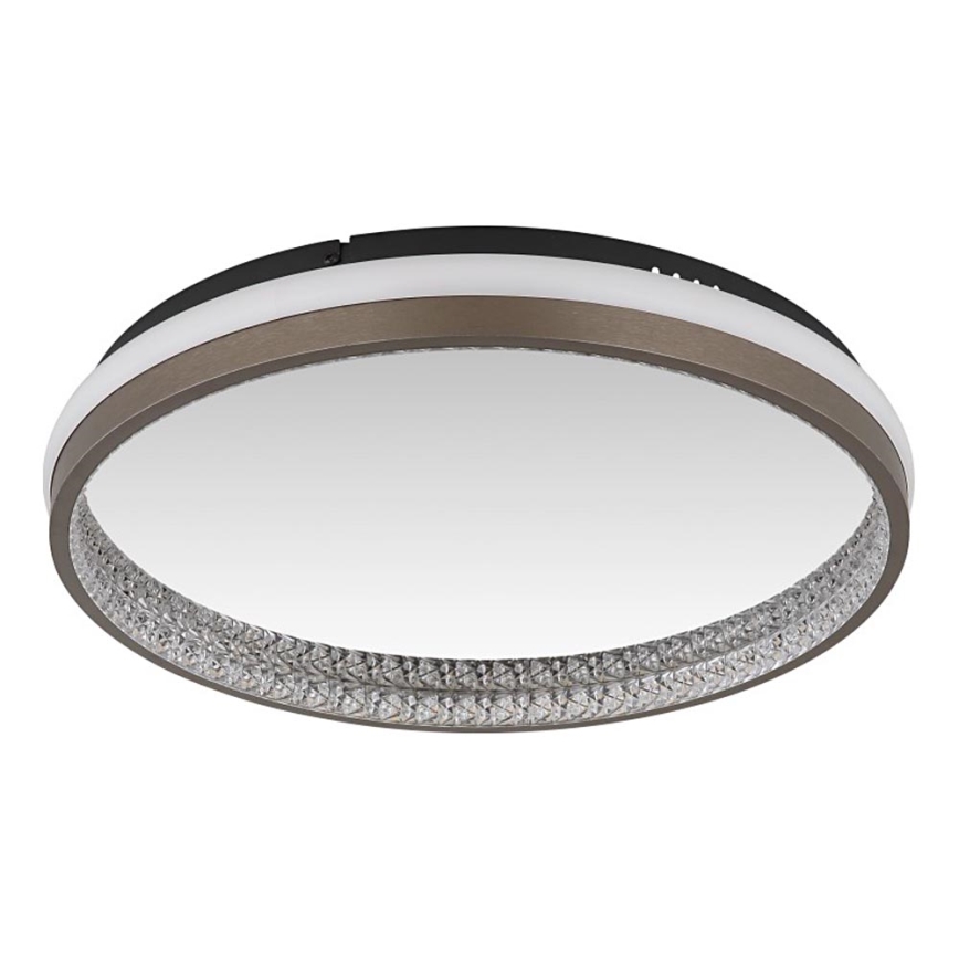 Globo - Plafonnier LED LED/40W/230V 3000/4000/6000K Ø 39,7 cm