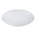 Globo - Plafonnier LED RGBW dimmable LED/48W/230V + LED/10W 2700-6500K Ø 50 cm + télécommande