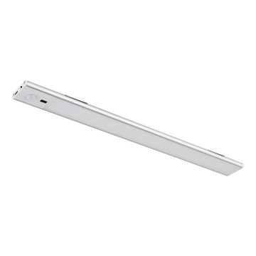 Globo - Réglette de cuisine à intensité variable rechargeable LED/2,5W/5V 4000K 1100 mAh 40 cm