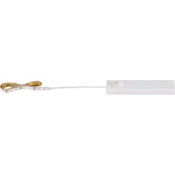 Globo - Ruban avec détecteur LED/1,5W/6V 4xAAA 3000K