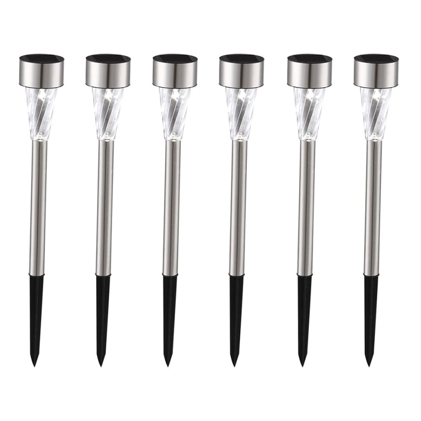 Globo - SET 6x LED-Solarlampe LED/1,2V IP44