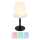 Globo - Solar-Tischleuchte mit Touch-Funktion (LED RGB) LED/0,1W/3V IP44