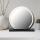 Globo - Specchio da parete LED dimmerabile con retroilluminazione LED/10W/230V 2700/4000/6500K 12x48,5 cm