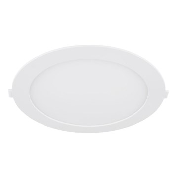 Globo - Spot encastrable LED/18W/230V 4000K d. 22,4 cm