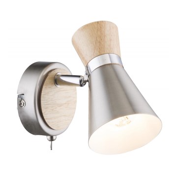 Globo - Spot mural 1xE14/25W/230V