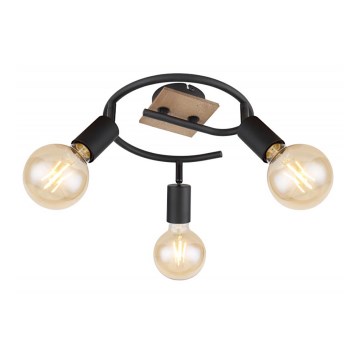 Globo - Spot mural 3xE27/40W/230V