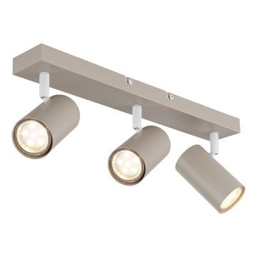 Globo - Spot orientable 3xGU10/35W/230V