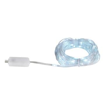 Globo - Striscia LED RGB 100xLED/0,06W/5V 10 m 27 funzioni