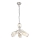 Globo - Suspension chaîne LED 5xE14/40W/230V + LED/5W