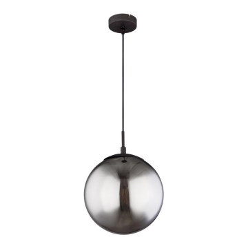 Globo - Suspension fil 1xE27/40W/230V