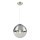 Globo - Suspension filaire 1xE27/40W/230V d. 30 cm