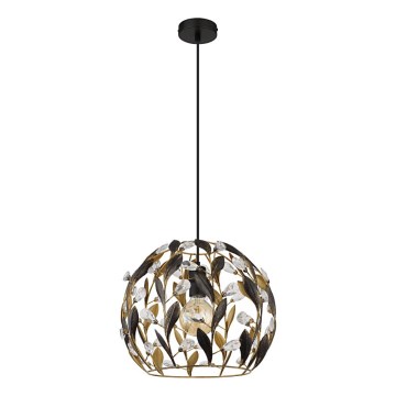 Globo - Suspension filaire 1xE27/40W/230V d. 40 cm