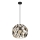 Globo - Suspension filaire 1xE27/40W/230V d. 40 cm