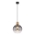 Globo - Suspension filaire 1xE27/40W/230V