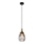 Globo - Suspension filaire 1xE27/40W/230V laiton