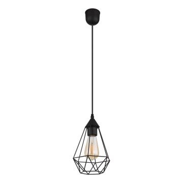 Globo - Suspension filaire 1xE27/60W/230V d. 17 cm