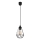 Globo - Suspension filaire 1xE27/60W/230V d. 17 cm