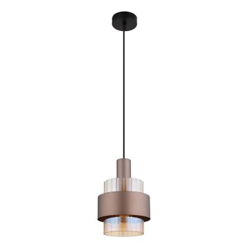 Globo - Suspension filaire 1xE27/60W/230V d. 18,5 cm