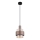 Globo - Suspension filaire 1xE27/60W/230V d. 18,5 cm