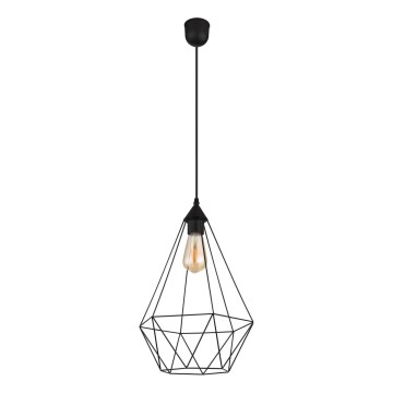 Globo - Suspension filaire 1xE27/60W/230V d. 30 cm