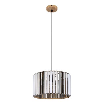 Globo - Suspension filaire 1xE27/60W/230V d. 35 cm