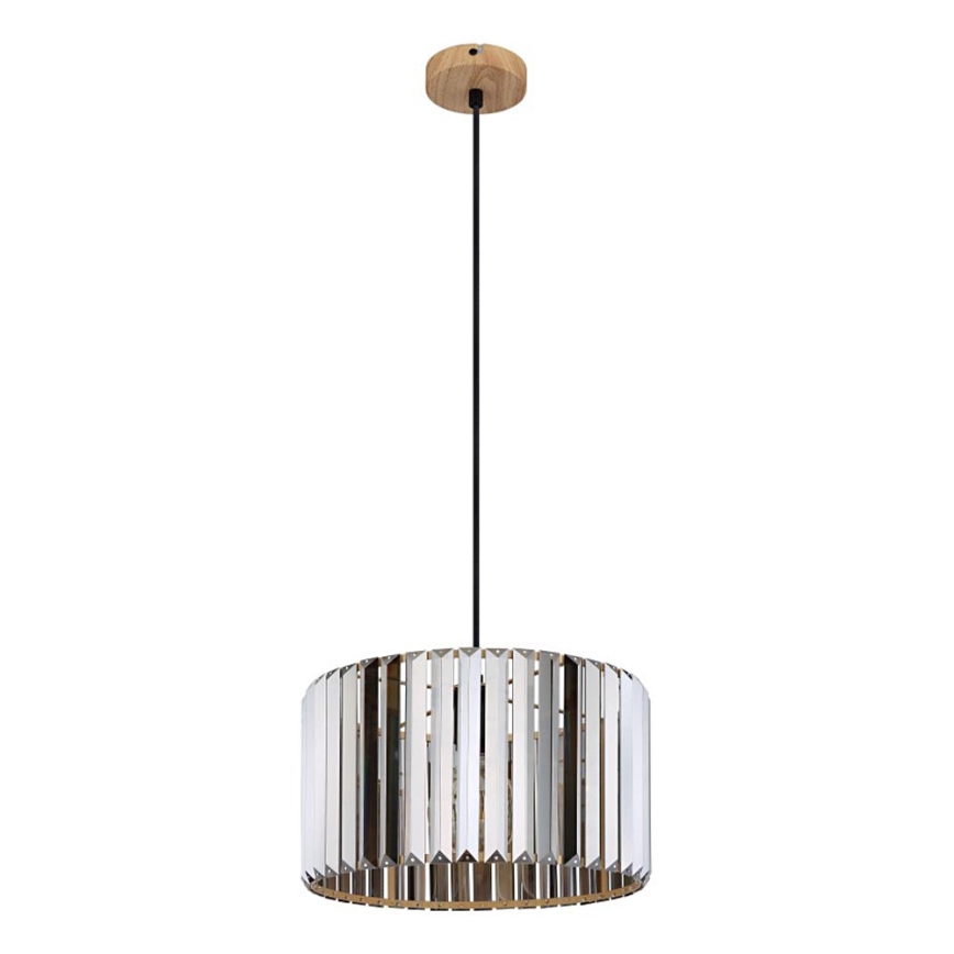 Globo - Suspension filaire 1xE27/60W/230V d. 35 cm