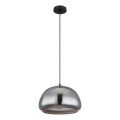 Globo - Suspension filaire 1xE27/60W/230V