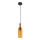 Globo - Suspension filaire 1xE27/8W/230V