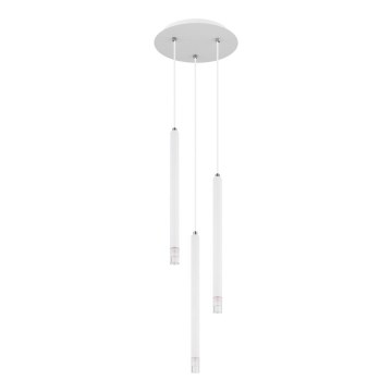 Globo - Suspension filaire 3xG9/4W/230V d. 24 cm
