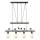 Globo - Suspension filaire 4xE14/28W/230V