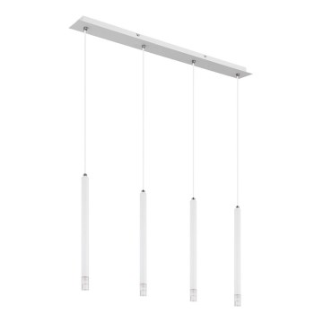 Globo - Suspension filaire 4xG9/4W/230V