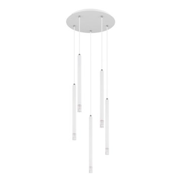 Globo - Suspension filaire 5xG9/4W/230V d. 34 cm
