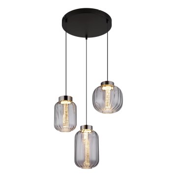 Globo - Suspension filaire LED/23W/230V